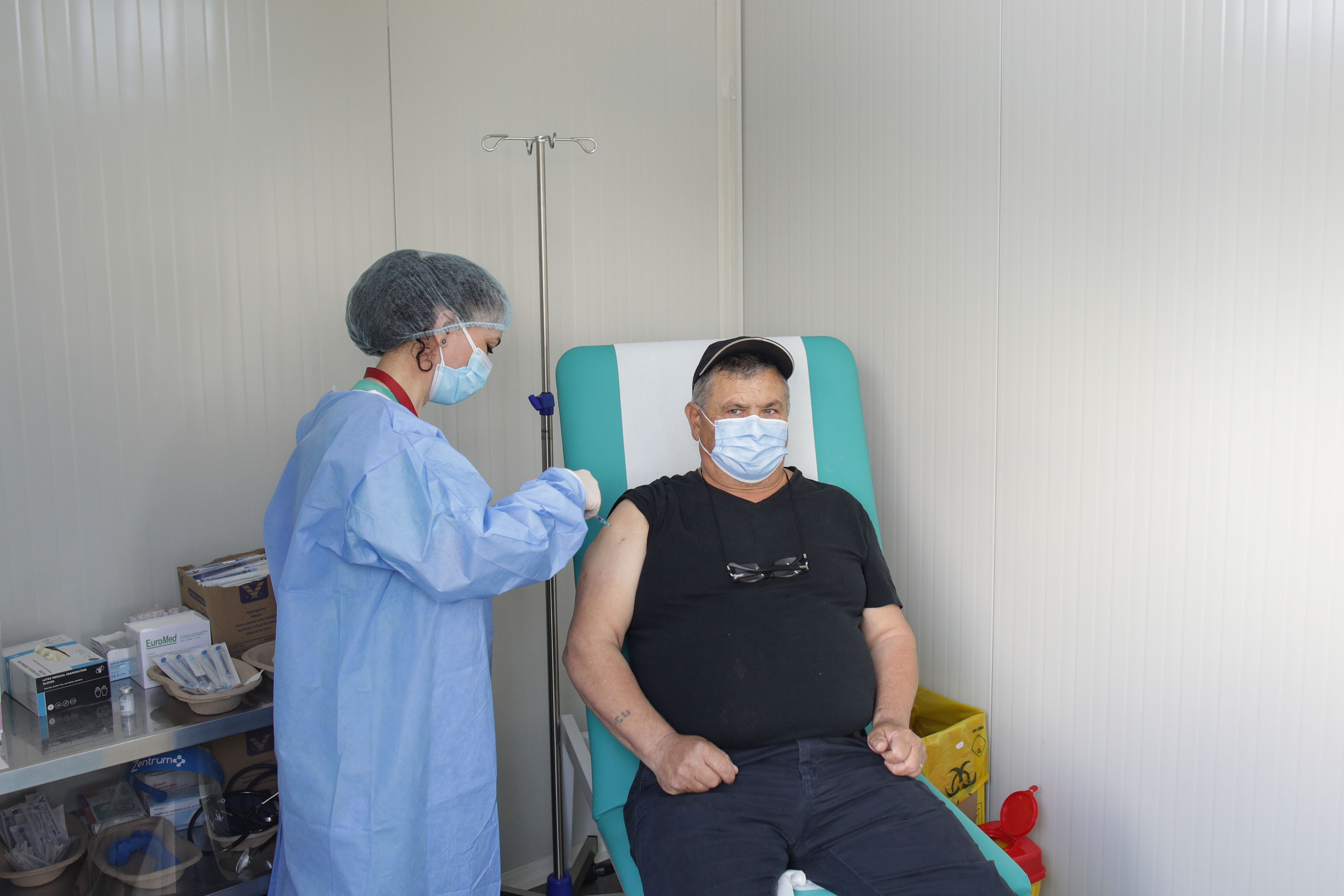 Klaus Iohannis: Este foarte posibil ca la un moment dat să existe o „încurajare” pentru cei care s-au vaccinat