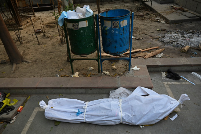 Pandemia a devenit dezastru umanitar în India