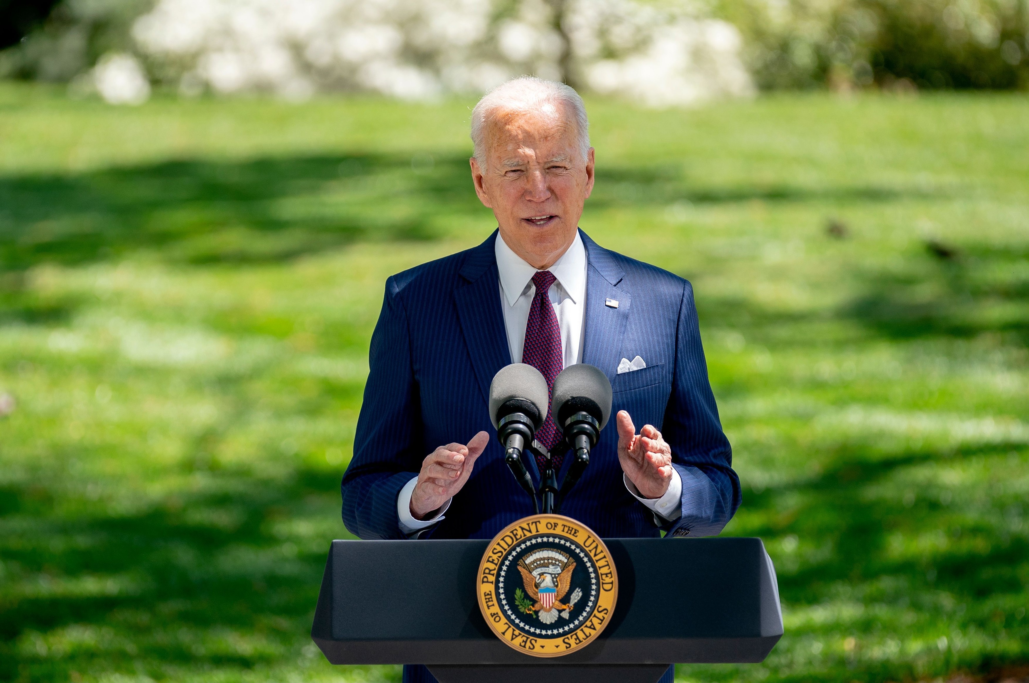 Joe Biden l-a felicitat pe noul premier al Israelului, Naftali Bennett
