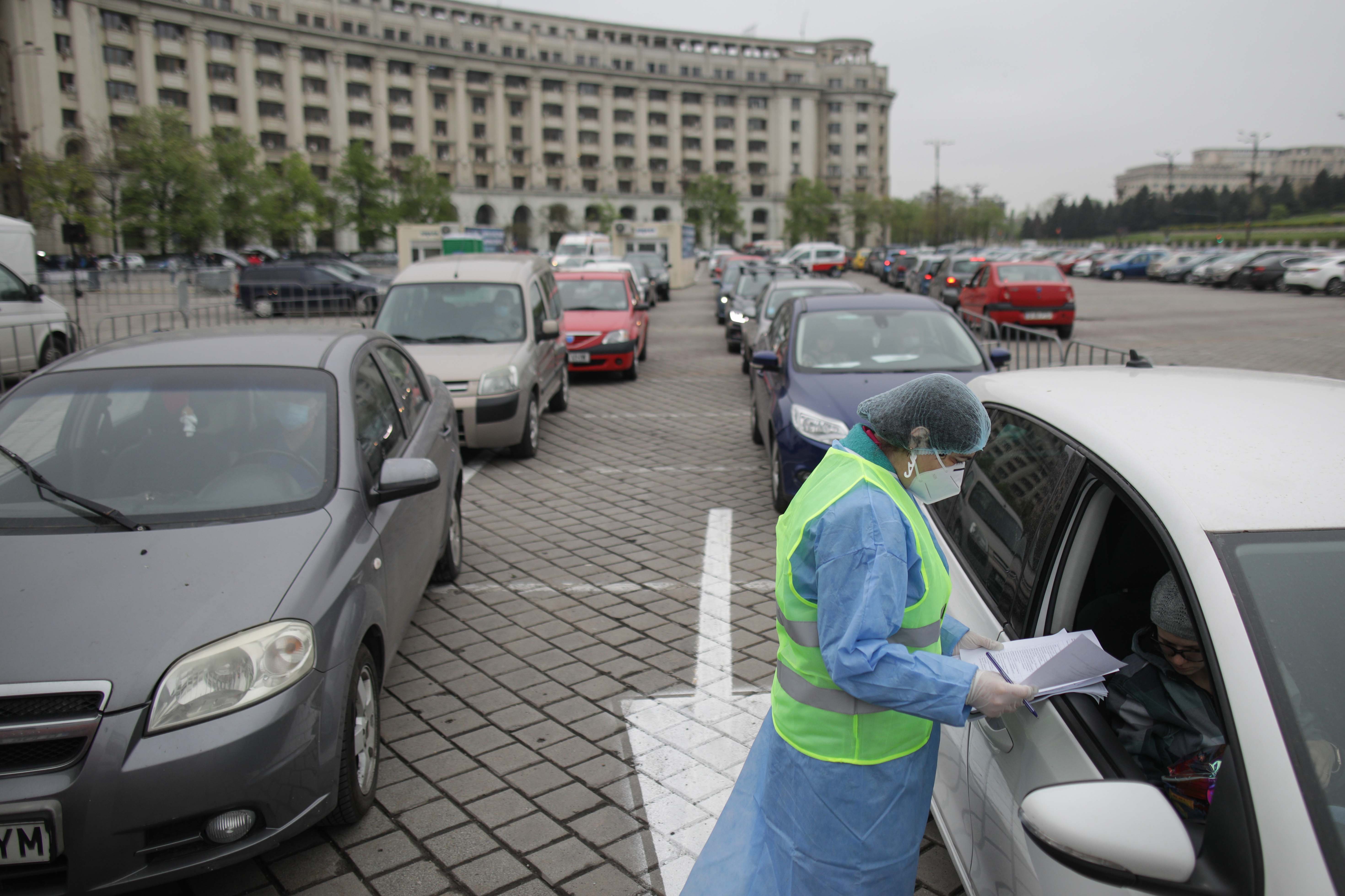 Topul județelor cu cele mai multe persoane vaccinate anti-COVID