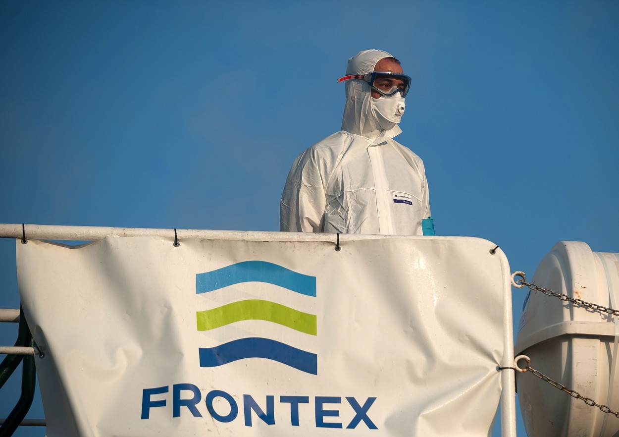 Parlamentul European a respins închiderea bugetului Frontex, agenție acuzată de tratamente inumane împotriva migranților