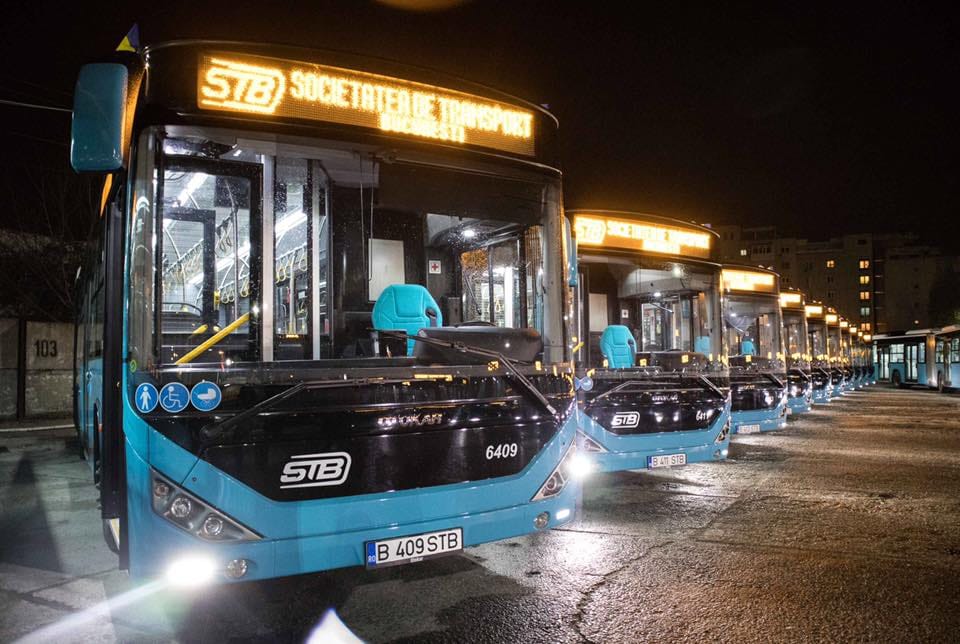 Controale ANPC la STB, de la prima oră: „43 de tramvaie curățate de doar doi oameni. Pare desprins din reclamele la detergenți”