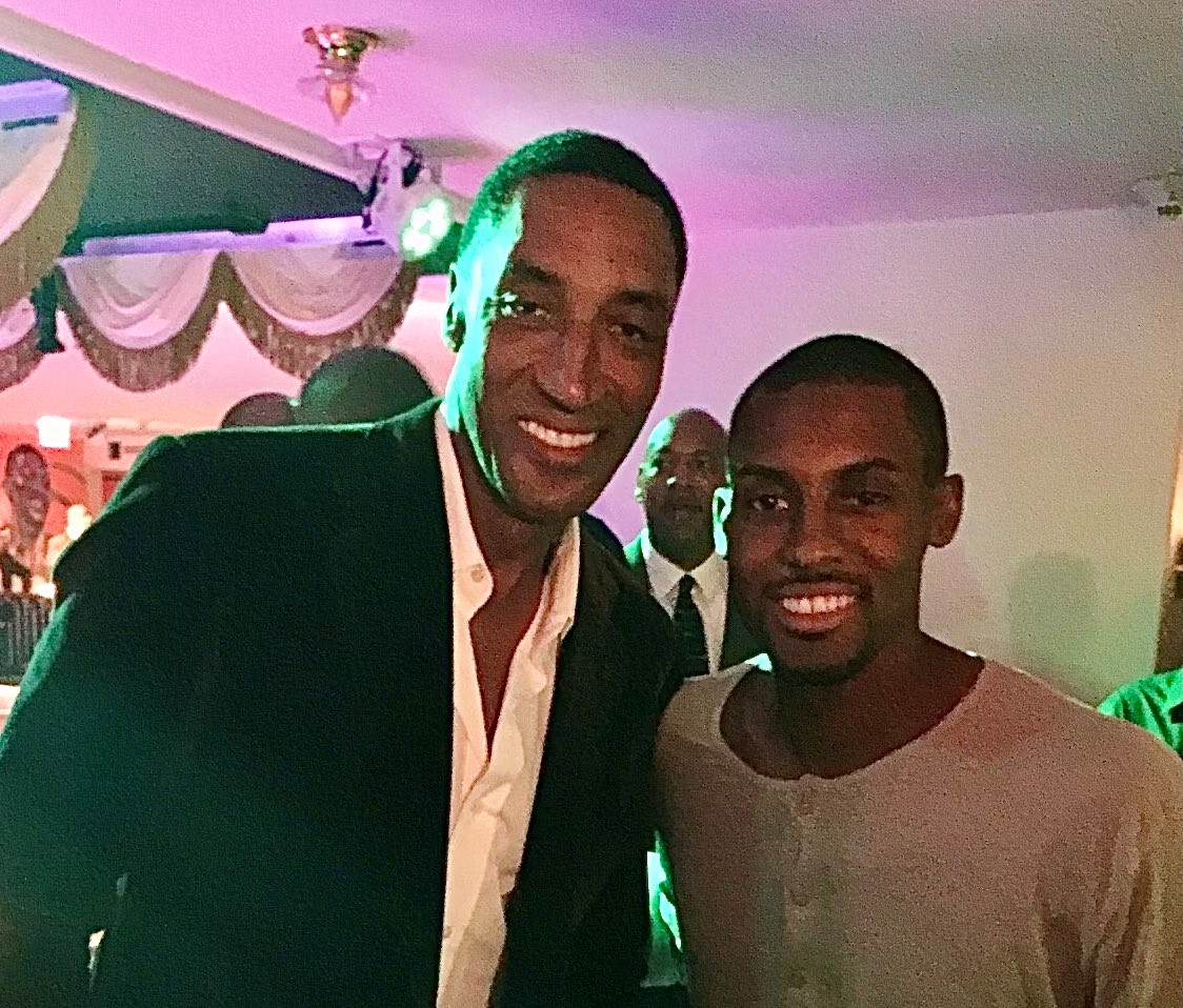 Legenda NBA Scottie Pippen a confirmat ca cel mai mare fiu al sau a murit. Este al doilea copil pe care il pierde