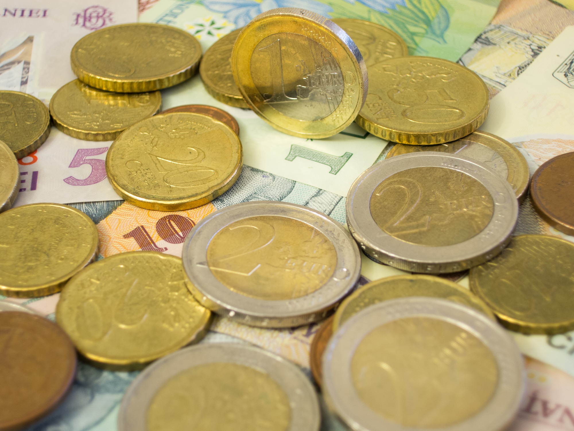 Datoria externă a României a crescut cu 14,6 miliarde de euro și a ajuns la peste 159 de miliarde
