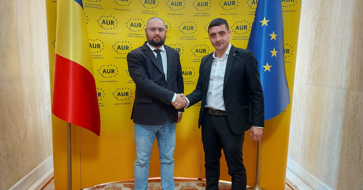 Aur Anunță Că Doi Foști Membri Usr S Au Inscris In Partid Digi24
