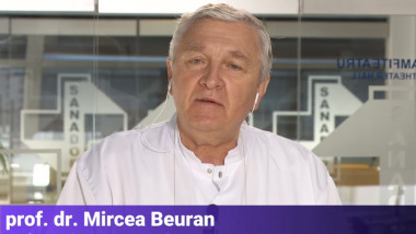 dr mircea beuran