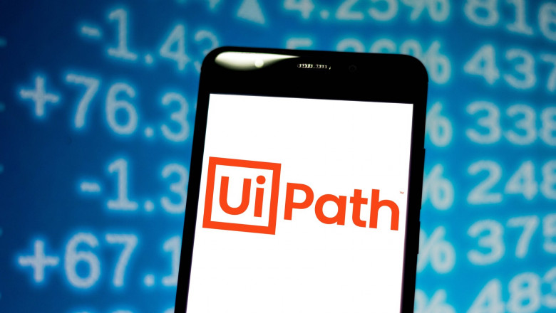 IPO UiPath a vândut aproximativ 24 de milioane de acţiuni la preţul de 56 de dolari