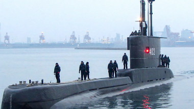 Submarinul KRI Nanggala-402