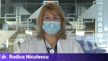 dr rodica niculescu