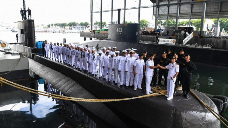 submarin indonezia