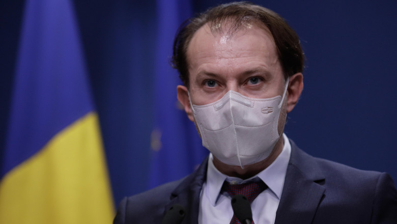 Florin Cîţu: Justiţia este încă datoare românilor în privinţa aflării vinovaţilor Mineriadei din 13-15 iunie 1990