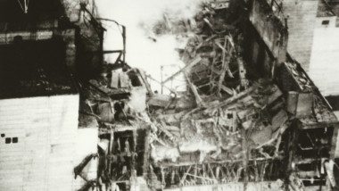38 de ani de la explozia de la Cernobîl