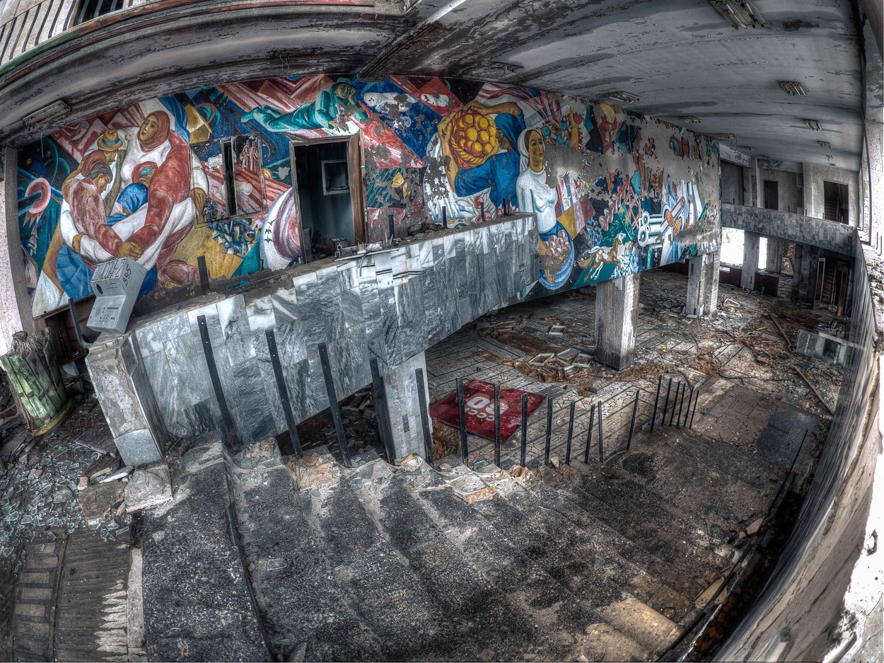 CHERNOBYL - 28 YEARS ON