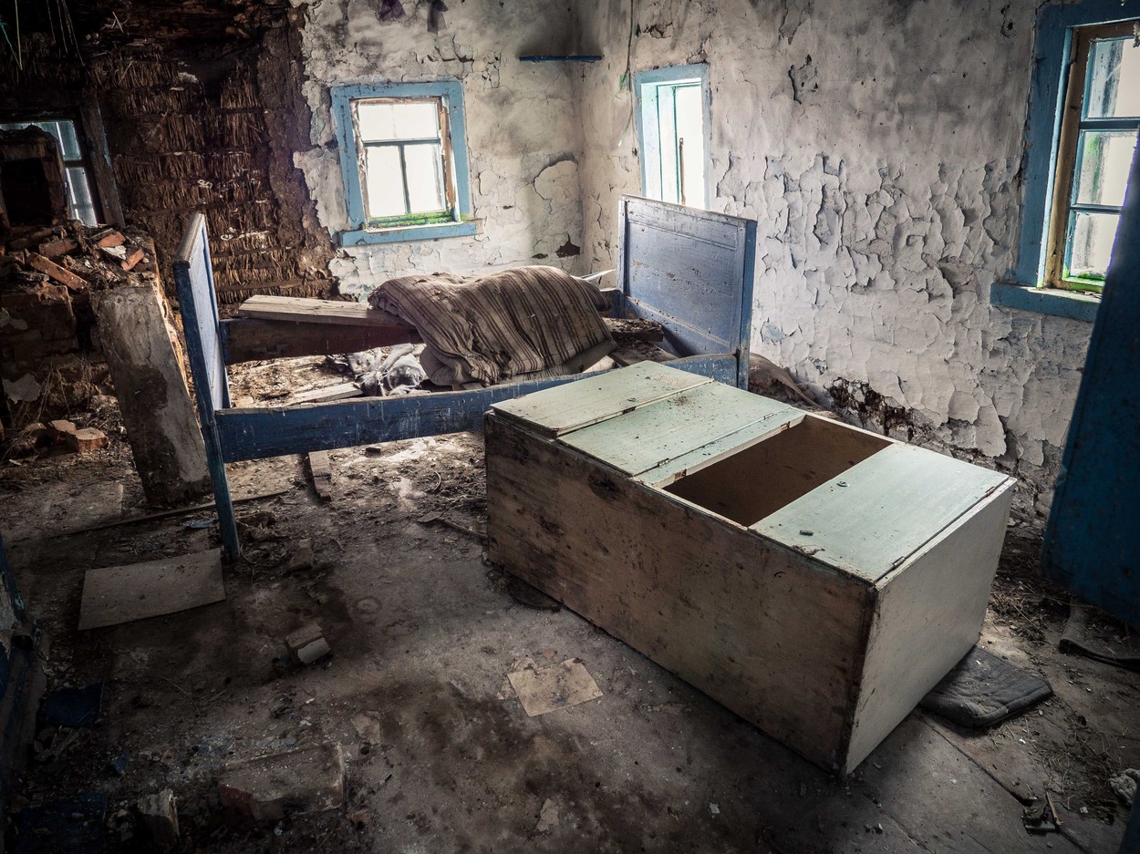 CHERNOBYL - 28 YEARS ON