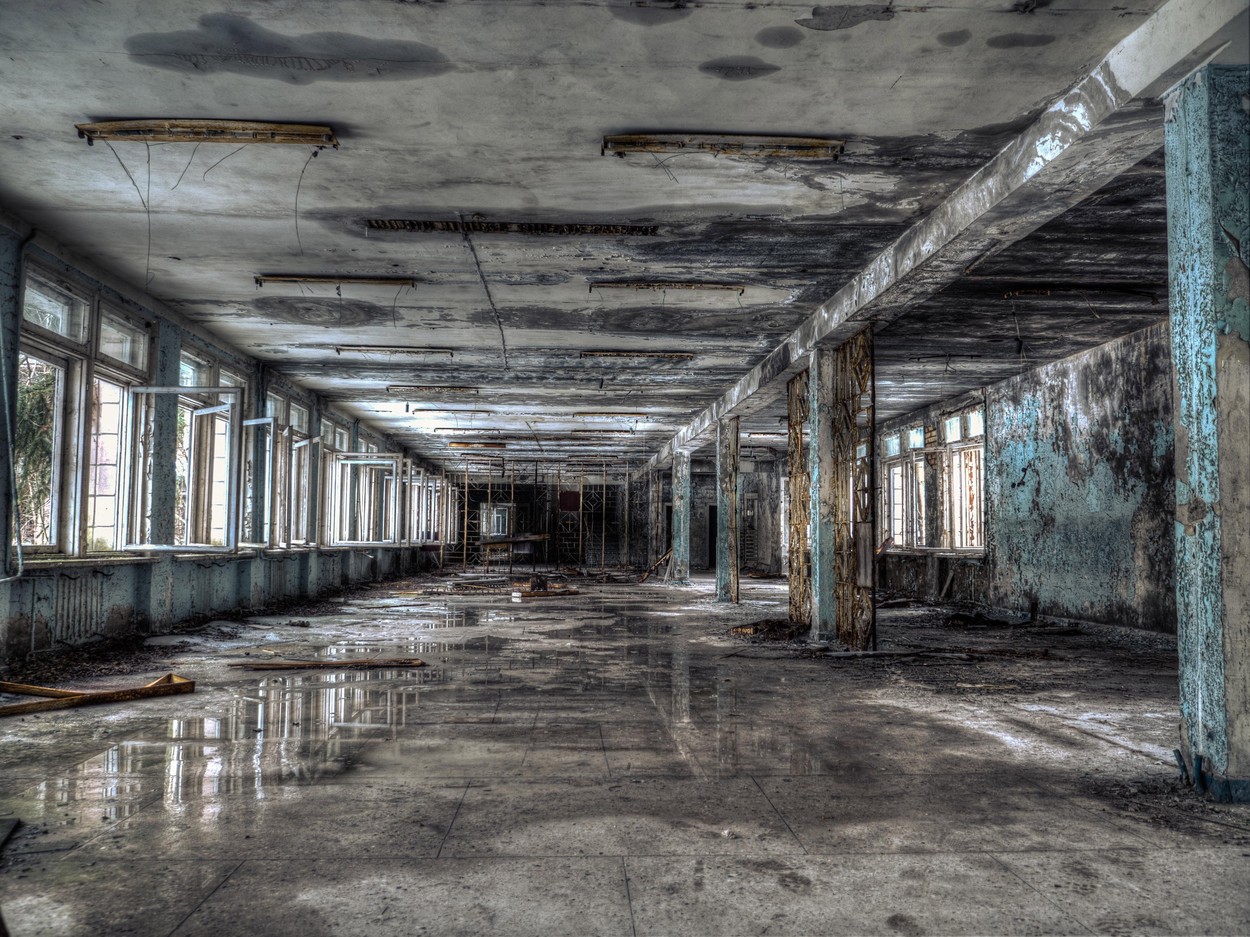 CHERNOBYL - 28 YEARS ON