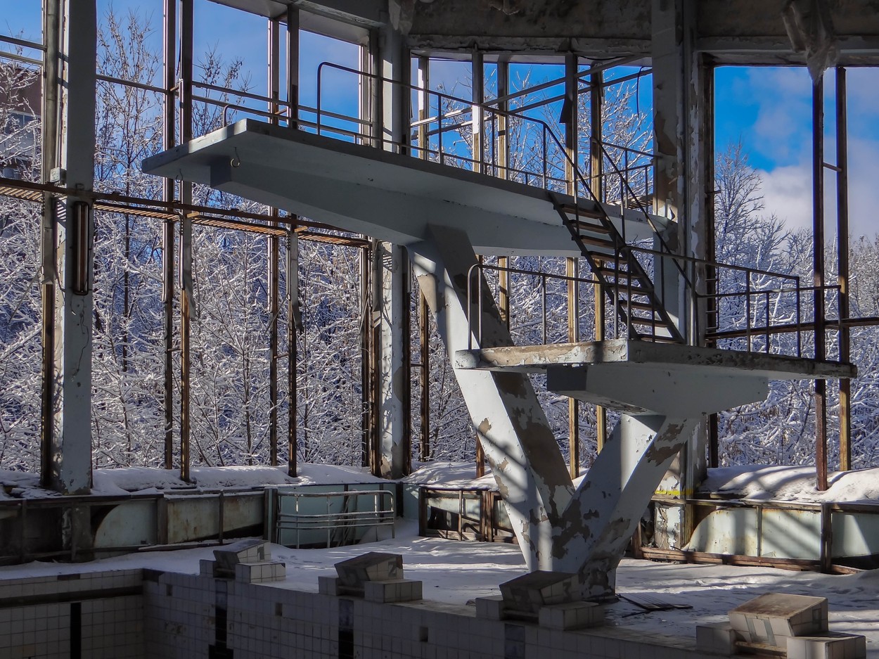 CHERNOBYL HOLIDAY