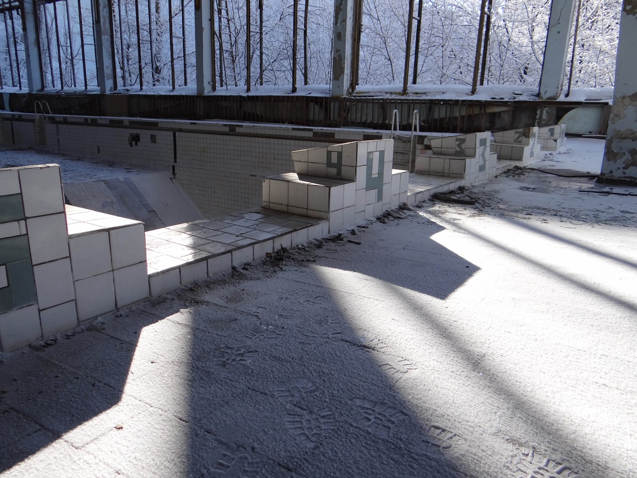 CHERNOBYL HOLIDAY
