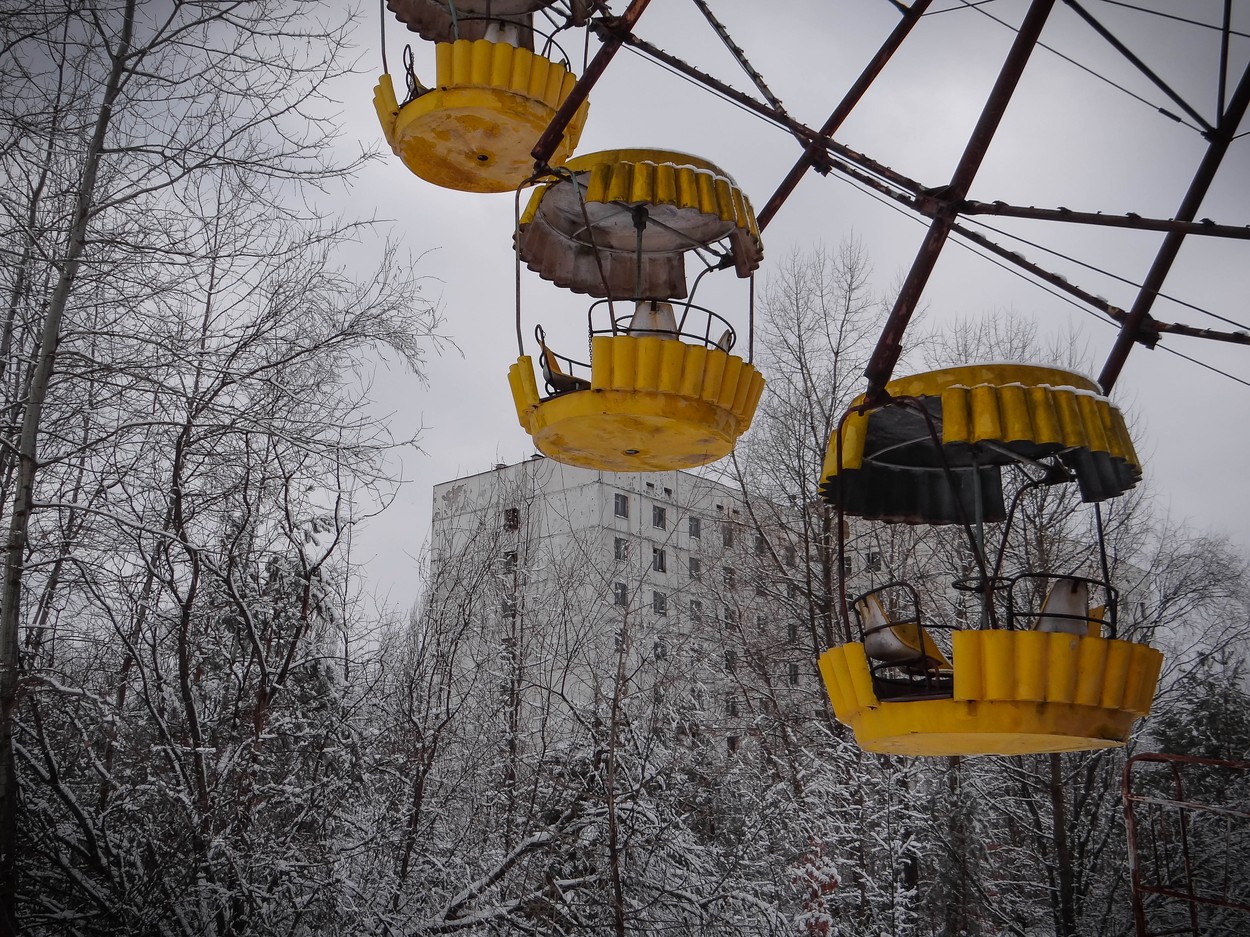 CHERNOBYL HOLIDAY