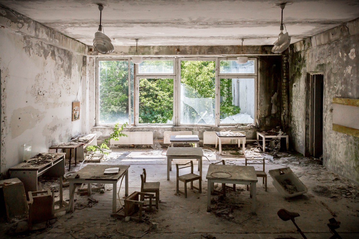 CHERNOBYL HOLIDAY