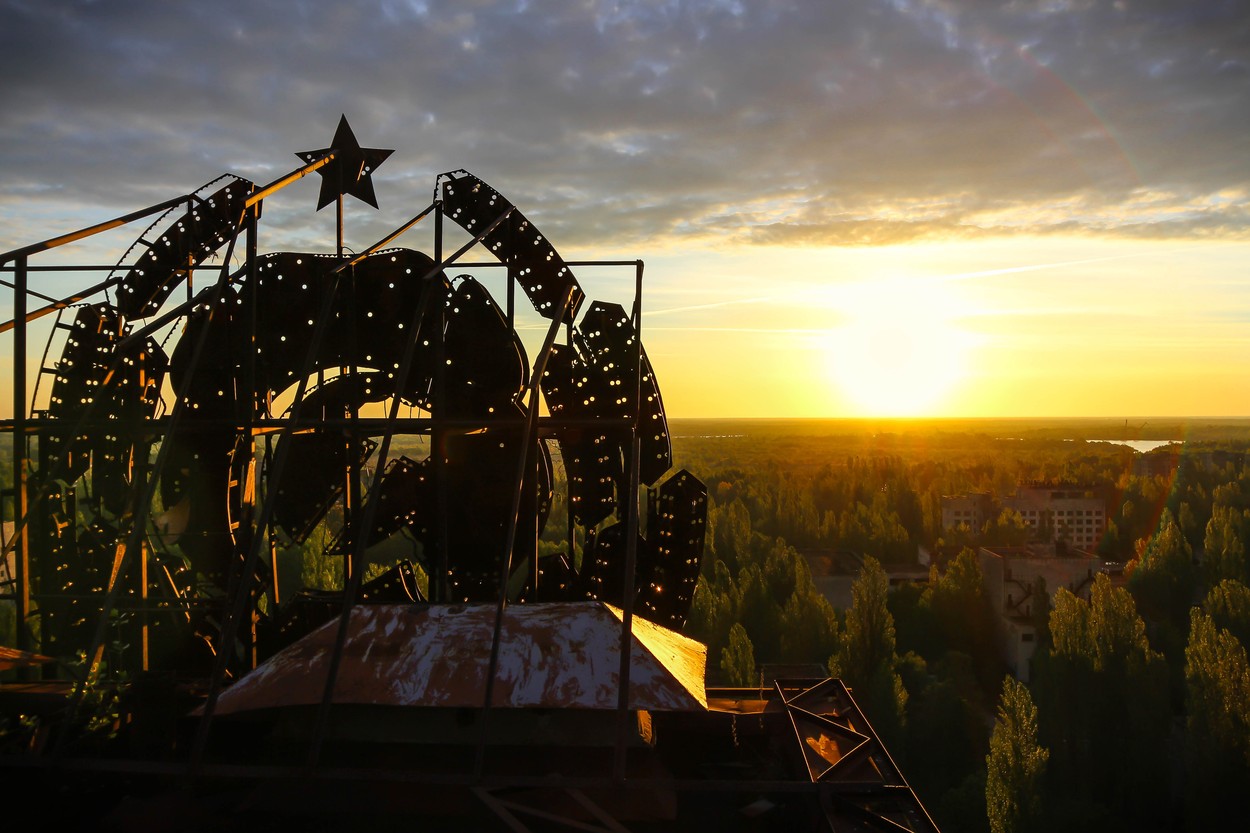 CHERNOBYL HOLIDAY