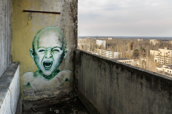 CHERNOBYL HOLIDAY