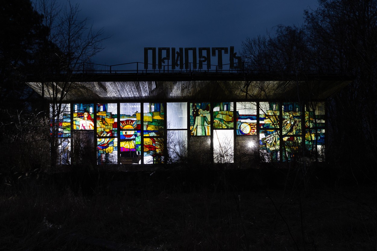 CHERNOBYL HOLIDAY