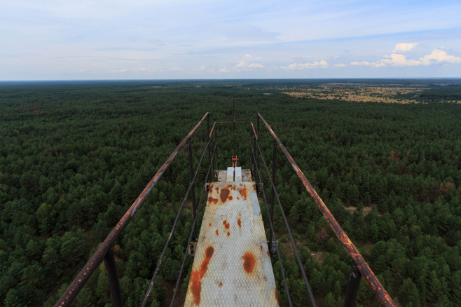 CHERNOBYL HOLIDAY