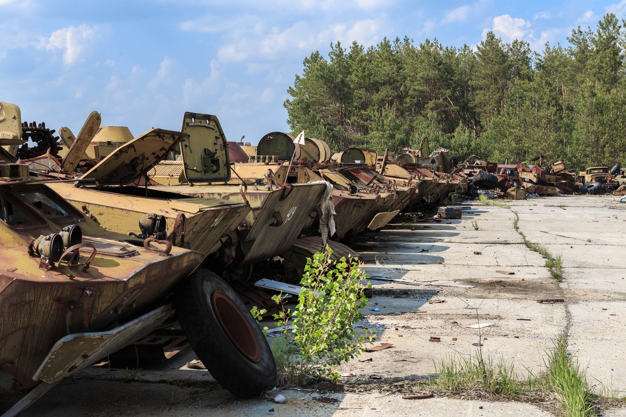 CHERNOBYL HOLIDAY