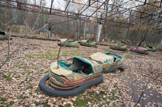 Chernobyl 30 Years After The Nuclear Disaster