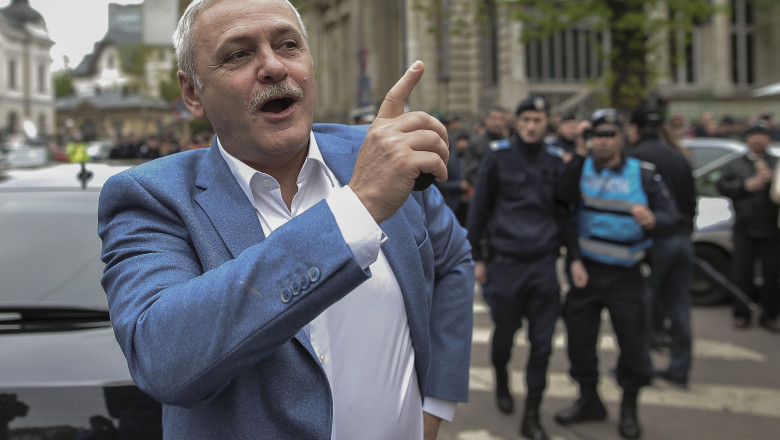Liviu Dragnea susține că are casă și un loc de muncă promis: Cred că am stat destul în penitenciar