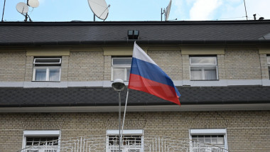Consulatul General al ambasadei Ruse din Karlovy Vary, Cehia