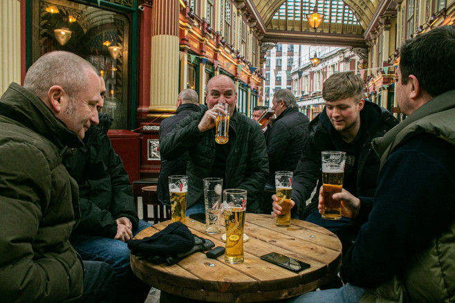 criza de bere in marea britanie