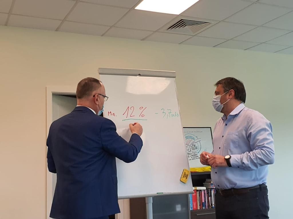 Miniștrii Ghinea și Cîmpeanu: România Educată primește 12% din PNRR. PSD acuzase tăierea banilor pentru Educație