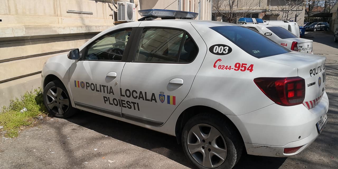 Polițiști locali cu scutire medicală pentru tura de noapte și patrulare în ploaie. Primar: E greu de crezut că fac tensiune doar seara