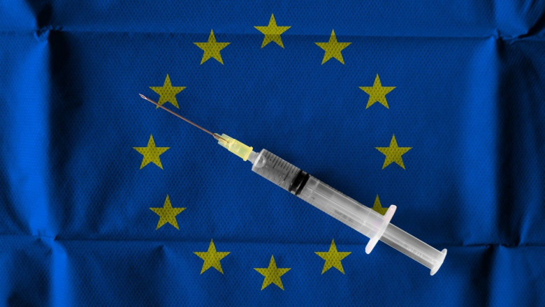 uniunea europeana vaccin