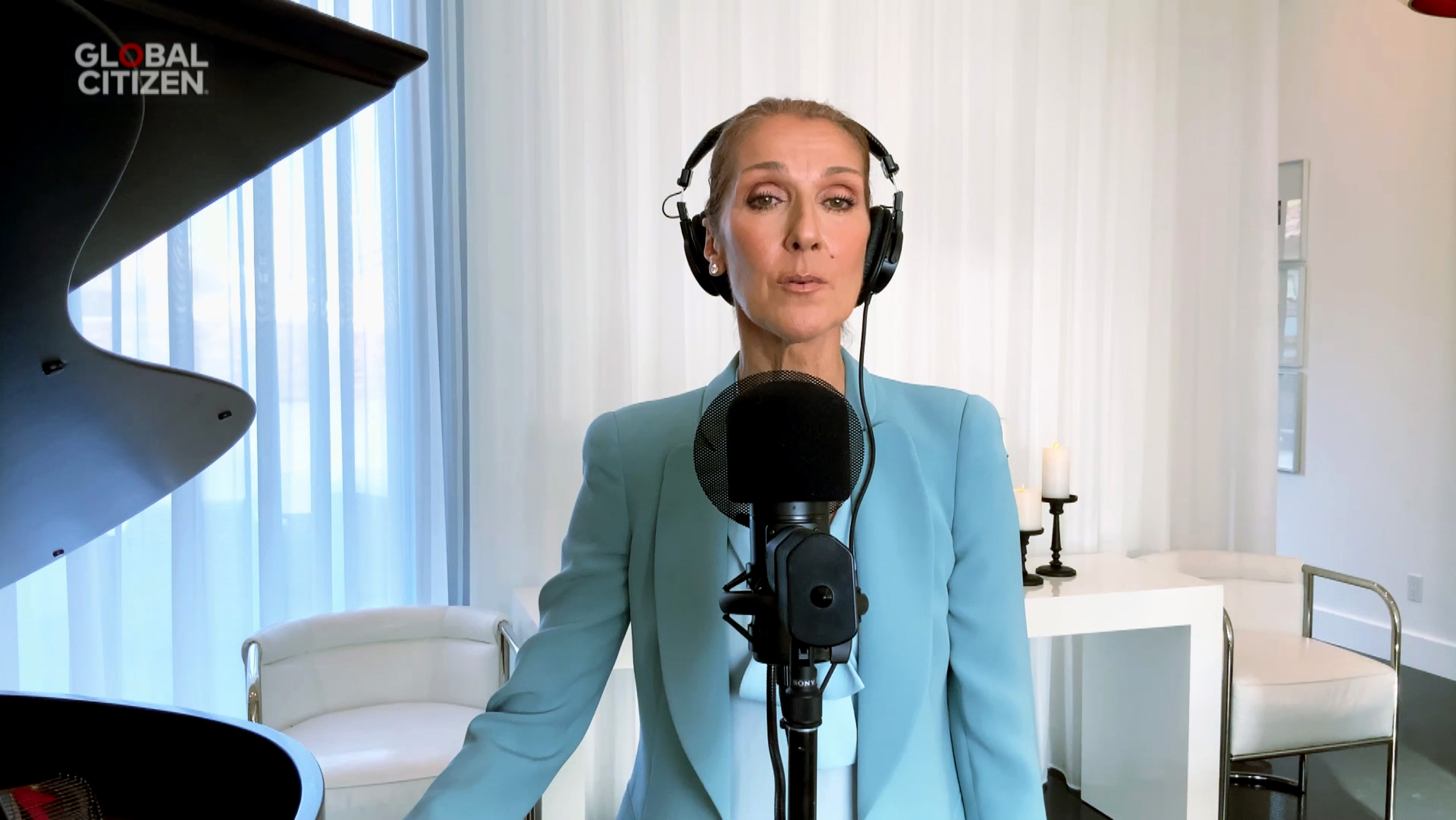 Concertul Celine Dion din Romania se amana pana in 2023