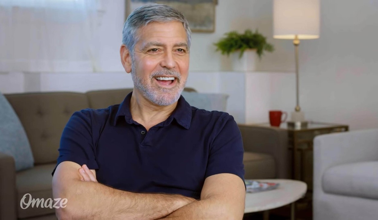 George Clooney a implinit 60 de ani. Cum arata actorul la inceputurile carierei
