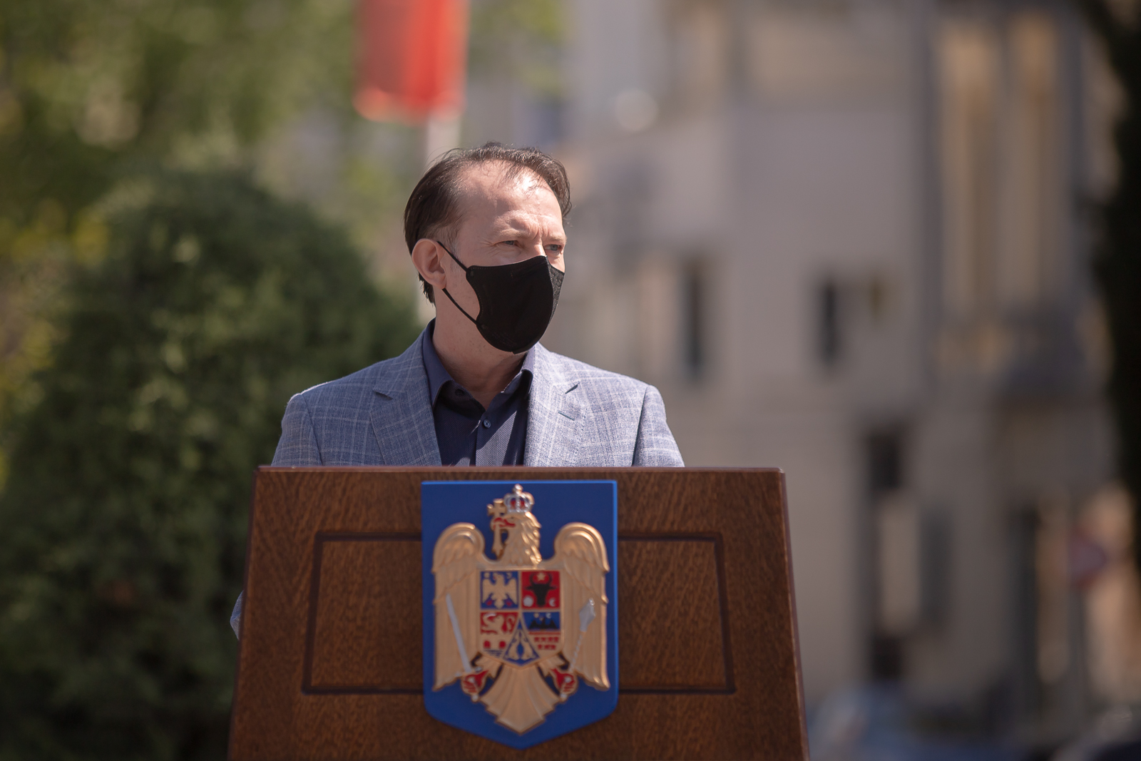 Guvernul lansează joi o campanie de informare publică privind vaccinarea anti-Covid