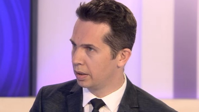 Medicul psihiatru Gabriel Diaconu: Putini oameni au dat Romaniei o sansa. Avem un liman de atins, sa vaccinam 10 milioane