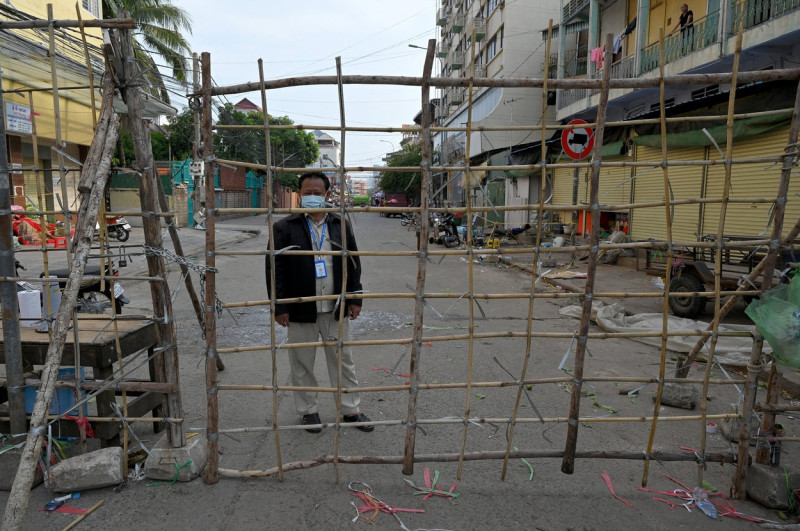 lockdown in cambodgia profimedia-0609865005