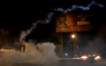 Clashes near Nablus following protests