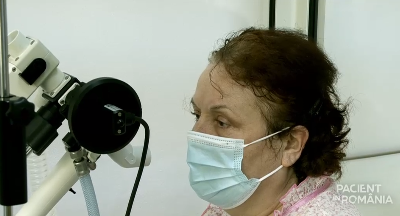 Povestea pacientei care s-a temut de vaccin, dar a făcut o formă gravă de COVID: „De 3 ori îmi pare rău. E o siguranță pentru viață”