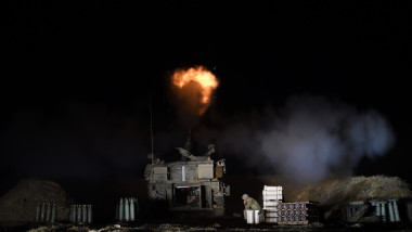 israel ataca fasia gaza