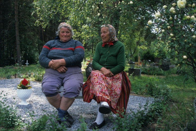 Kihnu, ultima comunitate matriarhală a Europei