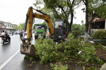China: Tornado Hits Suzhou