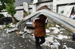 China: Tornado Hits Suzhou