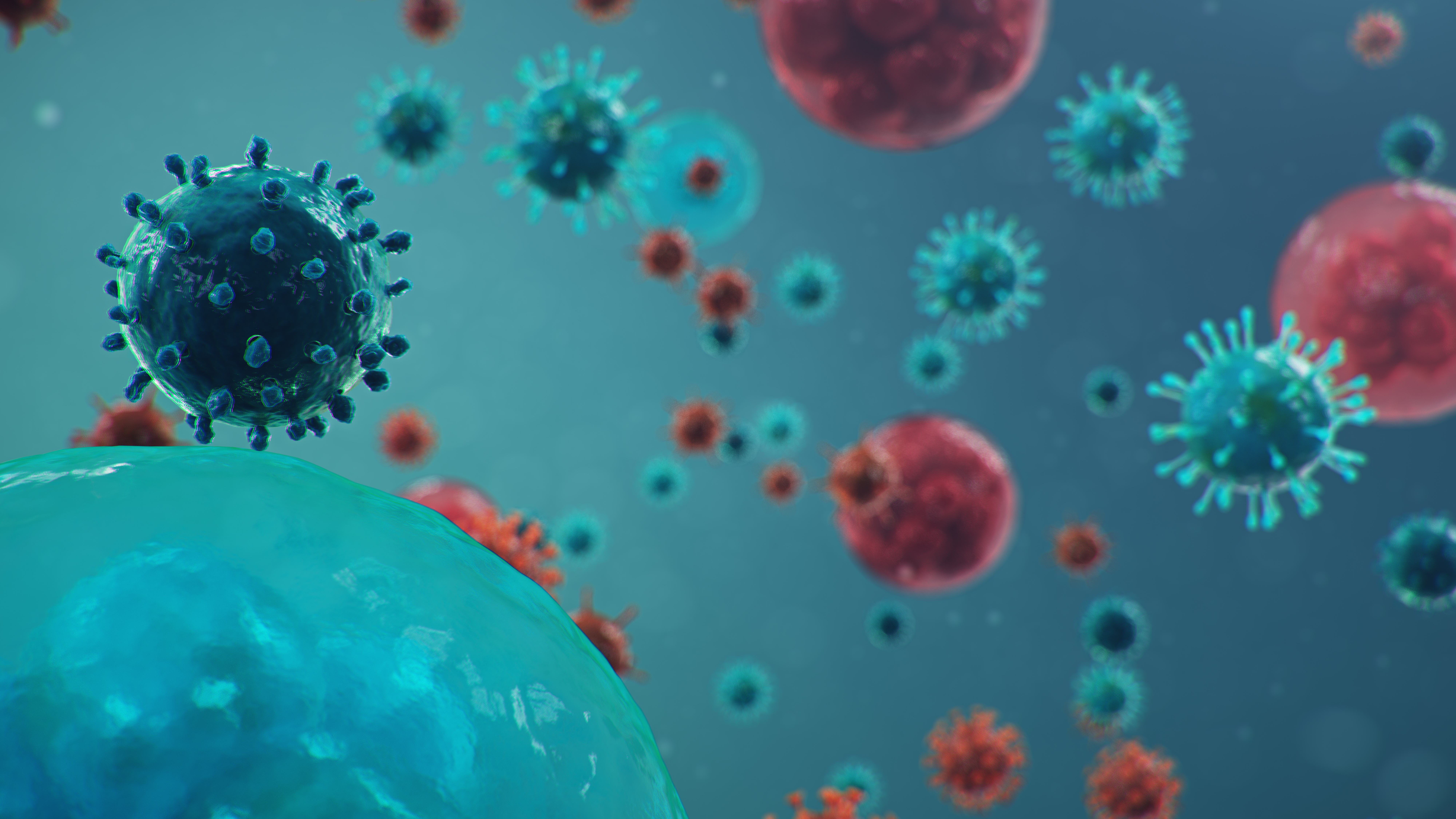 OMS anunță că numele variantelor de coronavirus vor fi înlocuite cu litere din alfabetul grec