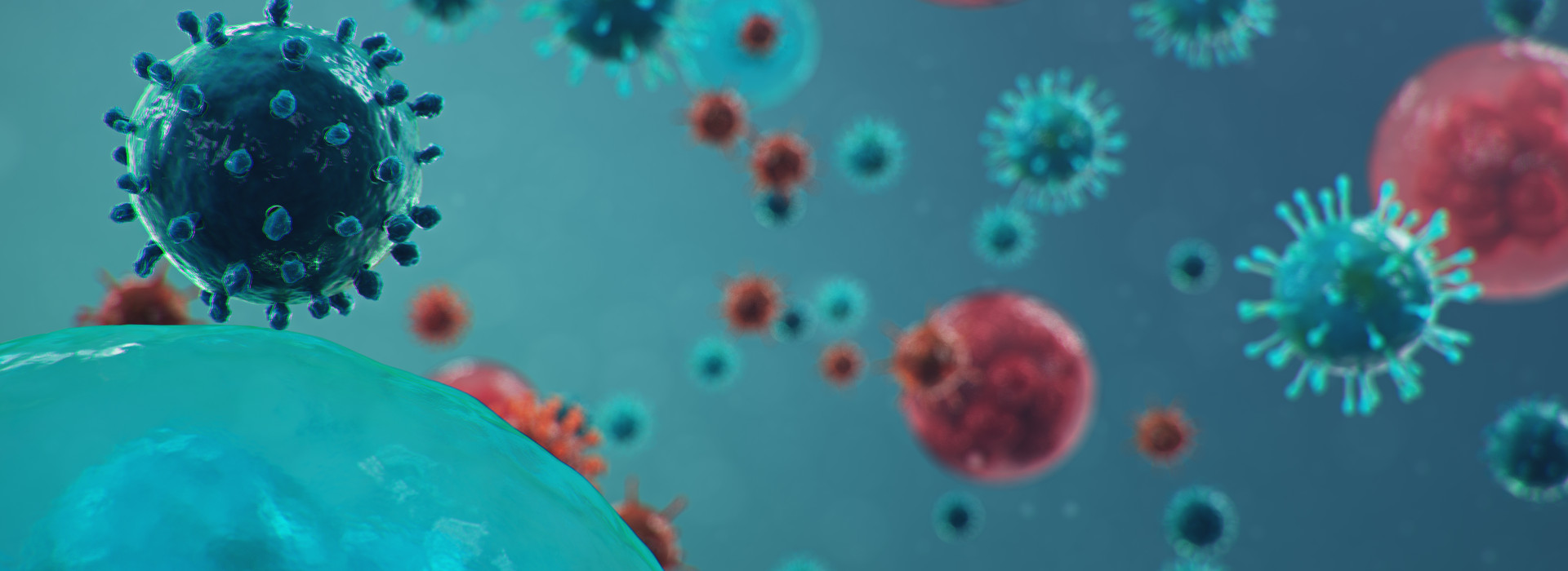 Ilustrație coronavirus