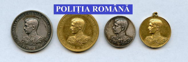 pandora v monede politia romana