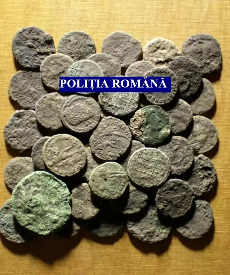 pandora v monede2 politia romana